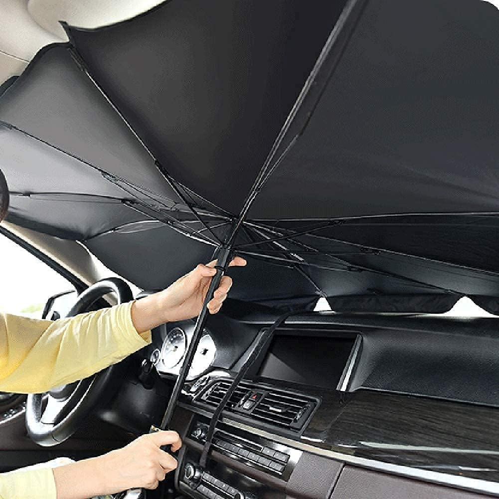 Foldable Car Windshield Umbrellas