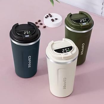 Heat Preservation Coffee Mug Stainless Steel