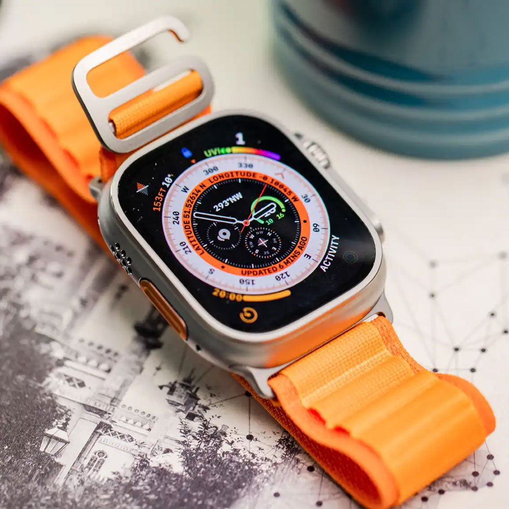 Ultra Smart Watch For Men Women Full Touch Bluetooth Call Smartwatch
