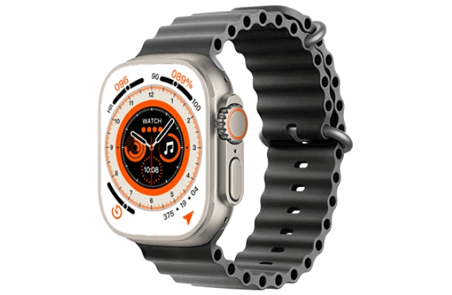 Ultra Smart Watch For Men Women Full Touch Bluetooth Call Smartwatch