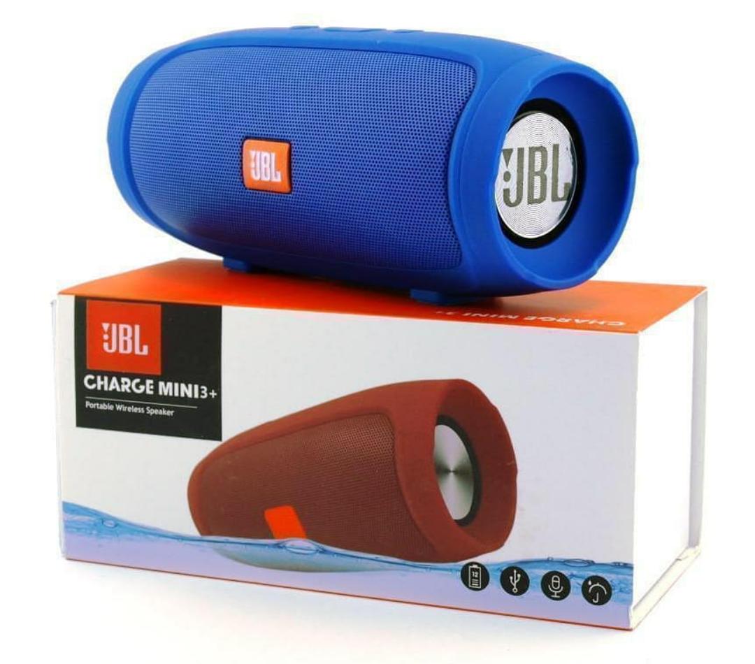 JBL Charge2+