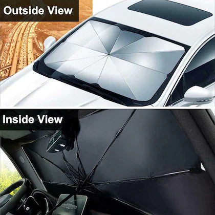 Foldable Car Windshield Umbrellas