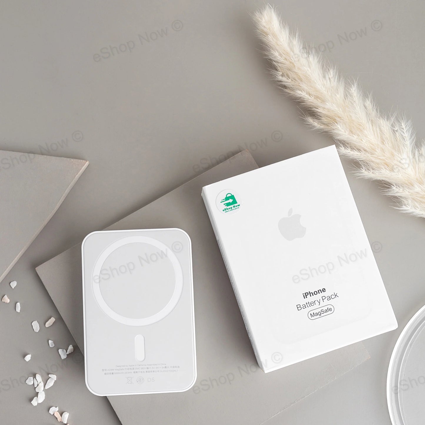 Apple Magsafe Wireless Power Bank For iPhone 5000 mAh 20W Fast Charging