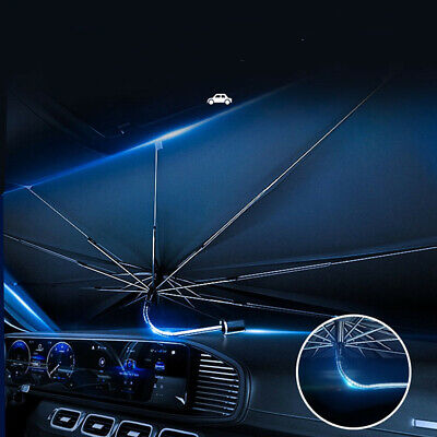 Foldable Car Windshield Umbrellas